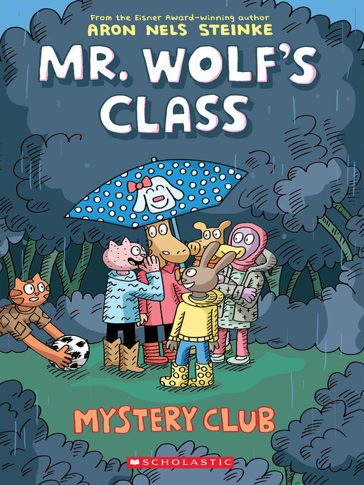 Title details for Mystery Club by Aron Nels Steinke - Available